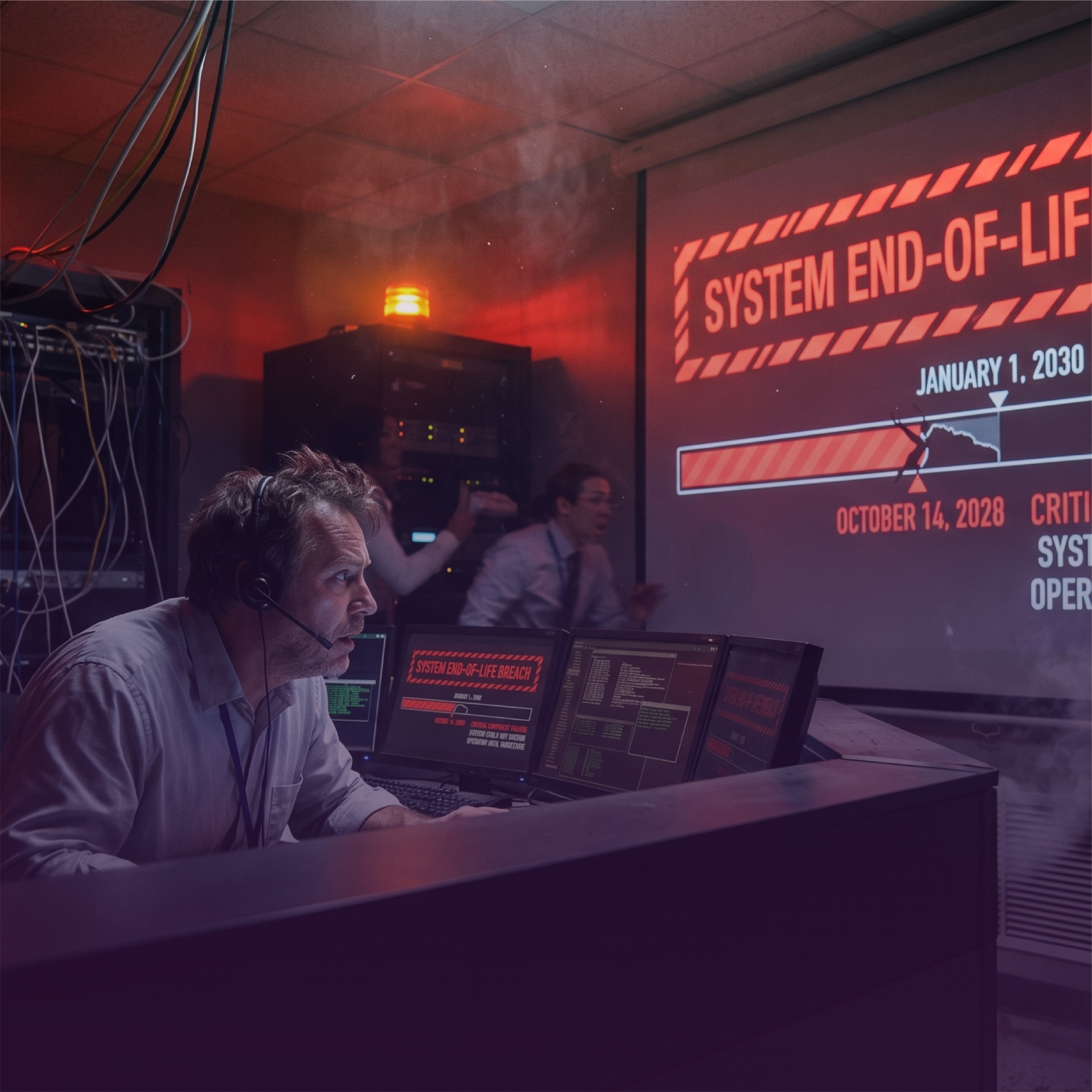 Obsolescence: Can Your IT System Last Until 2030?