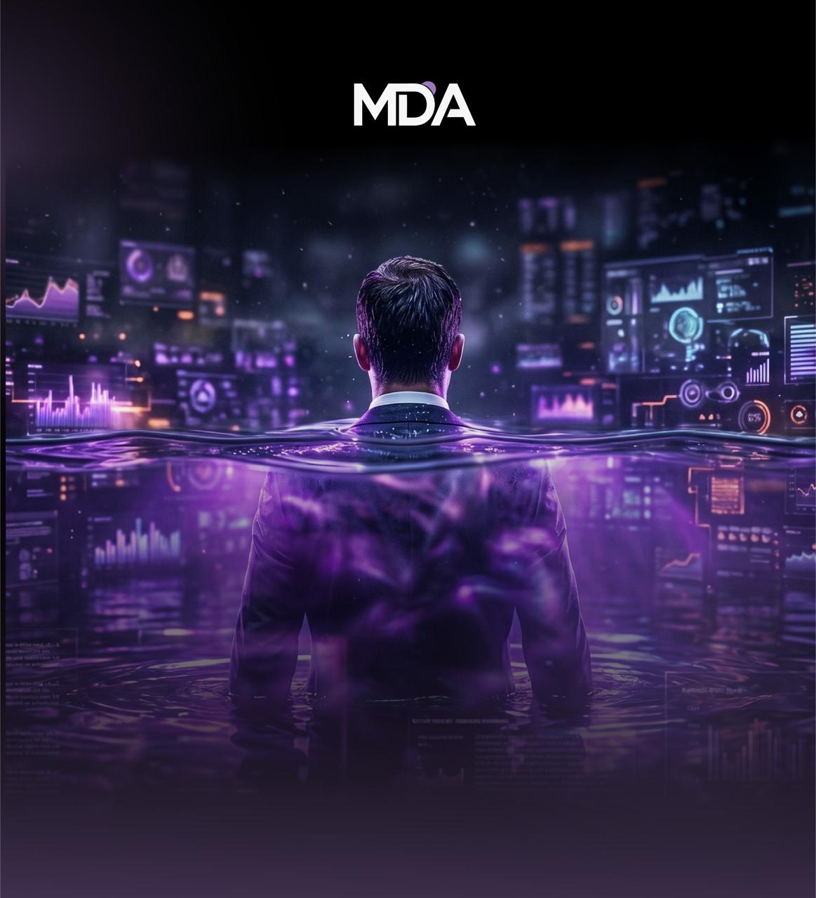 Data-Driven ou Data-Drowning ? Pourquoi vos données restent muettes